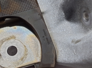 LEXUS NX H20 (2021–2026) Engine bracket 1230325060 - 3