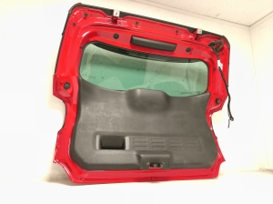 Citroen C3 Aircross (2017–2026) Trunk lid - 2