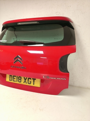 Citroen C3 Aircross (2017–2026) Trunk lid - 3