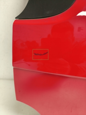 Citroen C3 Aircross (2017–2026) Trunk lid - 5
