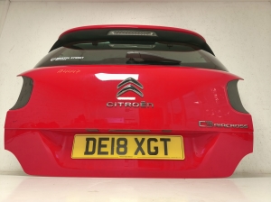 Citroen C3 Aircross (2017–2026) Trunk lid - 8