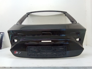 AUDI A7 (2010–2018) Trunk lid 4G8827025B - 2