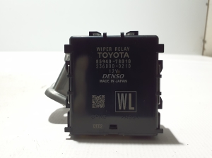LEXUS NX H20 (2021–2026) Wischerrelais 8594078010 - 2