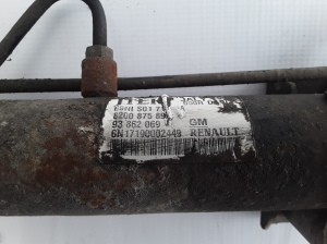 RENAULT Trafic II (2001–2014) Lenkgetriebe 8200875897 - 5