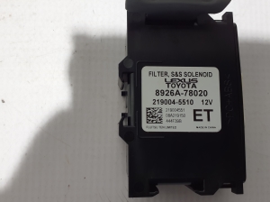 LEXUS NX H20 (2021–2026) Control unit 8926A78020 - 2