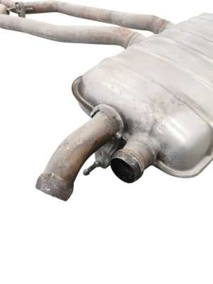 Porsche Cayenne (2010–2017) Summuti 95811191040 - 2