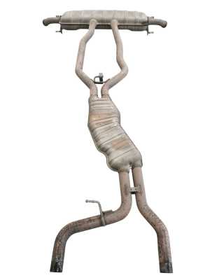 Porsche Cayenne (2010–2017) Summuti 95811191040 - 3