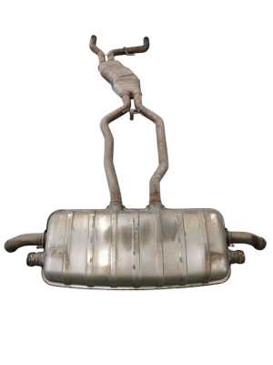 Porsche Cayenne (2010–2017) Summuti 95811191040 - 4