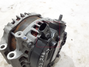 LEXUS NX H20 (2021–2026) Generaator 270600W020 - 2