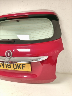 FIAT 500X (334) (2014–2026) Trunk lid - 2