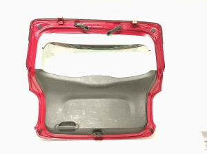 FIAT 500X (334) (2014–2026) Trunk lid - 3