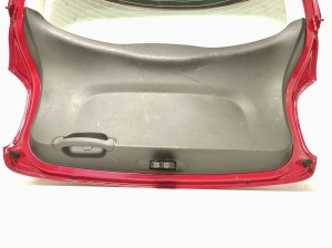 FIAT 500X (334) (2014–2026) Trunk lid - 4