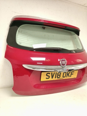 FIAT 500X (334) (2014–2026) Trunk lid - 5