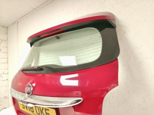 FIAT 500X (334) (2014–2026) Trunk lid - 7