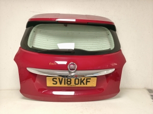   Trunk lid  -  