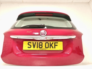 FIAT 500X (334) (2014–2026) Trunk lid - 9