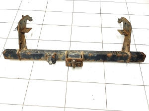 Ford Ranger (2015–2026) Haakekonks ja selle osad - 3