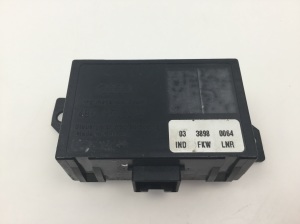 Immobilizer unit - 4B0953234
