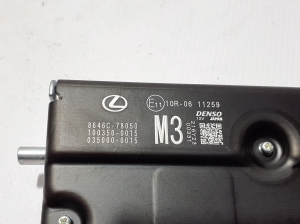 LEXUS NX H20 (2021–2026) Esikaamera 8646C78050 - 4