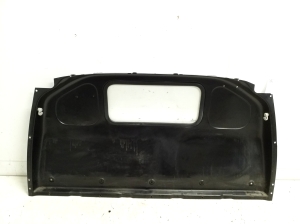 Volkswagen Transporter T5 (2003–2015) Partition between cabin and cargo compartment 7H0863175C - 2