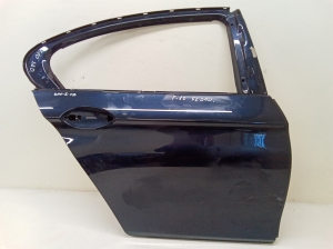 Rear side doors - 41009628758