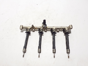 Common Rail Kraftstoffleitung - 2380725010