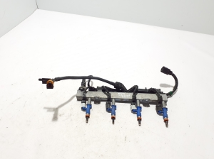 LEXUS NX H20 (2021–2026) Kõrgsurve kütusetoru 2381425040 - 4