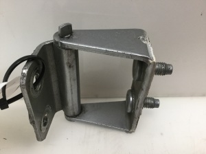 NISSAN Qashqai (2006–2013) Kofferraumdeckelscharnier - 3