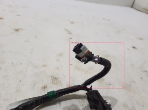 LEXUS NX H20 (2021–2026) Front parking sensor wiring 8211478010 - 4