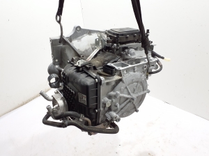 LEXUS NX H20 (2021–2026) Getriebe UA81F - 4