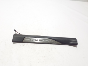   Inner sill trim  - 6792078040C0 