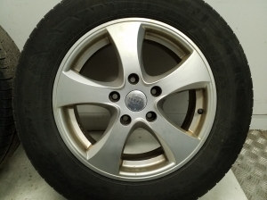 Volkswagen Transporter T5 (2003–2015) Rim set - 3