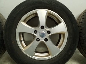 Volkswagen Transporter T5 (2003–2015) Rim set - 4