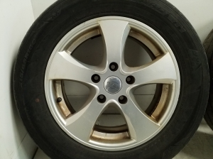 Volkswagen Transporter T5 (2003–2015) Rim set - 5