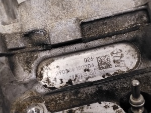 AUDI A4 B8 (2007–2016) Zylinderkopf 1059353BH - 4