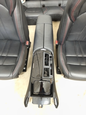 Maserati Levante (2016–2026) Salons un tā detaļas - 6