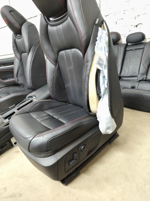 Maserati Levante (2016–2026) Salons un tā detaļas - 7