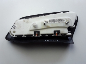 TOYOTA Aygo B40 (2014–2026) Priekšējā sēdekļa drošības spilvens 73920YV020 - 3