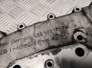 AUDI A4 B8 (2007–2016) Timing chain cover 059103173AH - 2