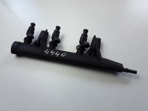 Peugeot 208 (2012–2019) Kõrgsurve kütusetorustik ja selle osad 9676020480 - 2