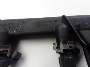 Peugeot 208 (2012–2019) Kõrgsurve kütusetorustik ja selle osad 9676020480 - 3