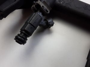 Peugeot 208 (2012–2019) Kõrgsurve kütusetorustik ja selle osad 9676020480 - 4
