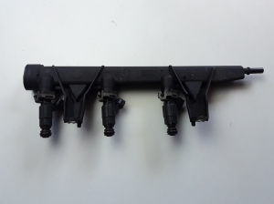 Peugeot 208 (2012–2019) Kõrgsurve kütusetorustik ja selle osad 9676020480 - 5