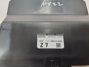LEXUS NX H20 (2021–2026) Control unit 8963078020 - 4