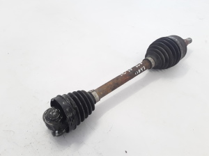 RENAULT Scenic (2009–2015) Front drive shaft and its parts 8200725512 - 3