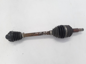RENAULT Scenic (2009–2015) Front drive shaft and its parts 8200725512 - 4