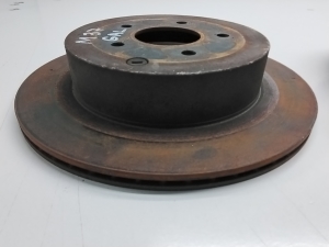 Infiniti M37 Y51 (2011–2026) Tagumine piduriketas - 5
