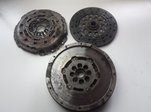 Mazda 6 (2012–2026) Kupplung und ihre Teile PE0111500A - 2