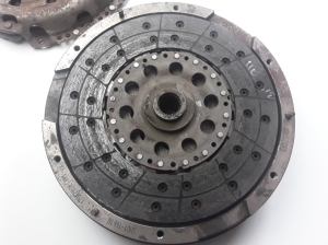 Mazda 6 (2012–2026) Kupplung und ihre Teile PE0111500A - 6