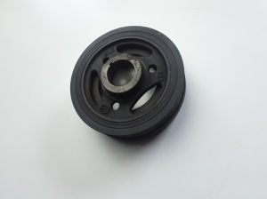 Mazda 6 (2012–2026) Väntvõlli rihmaratas PE0111400A - 2